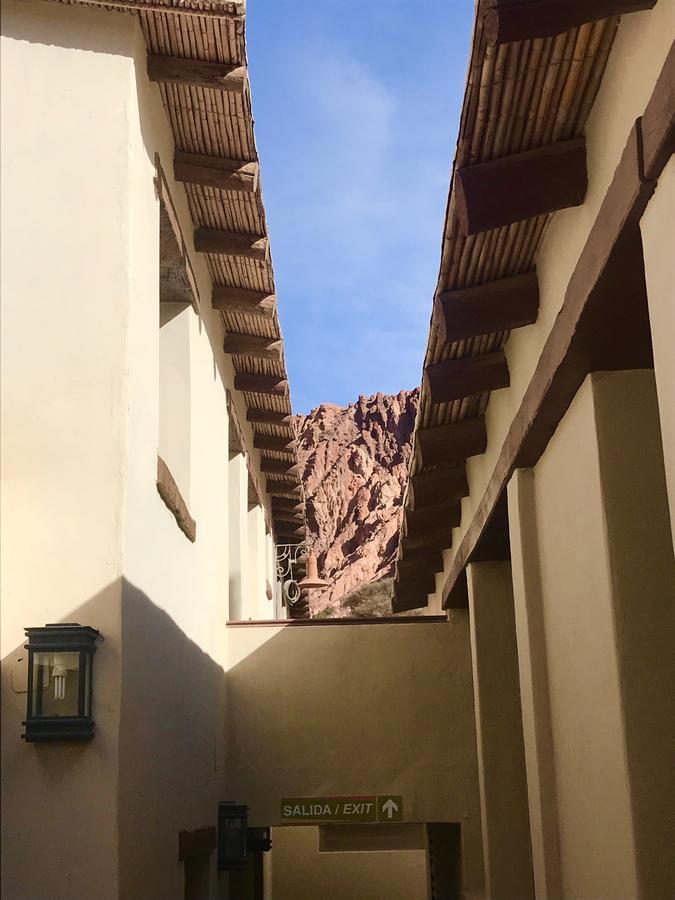 Las Vicunas Departamentos Purmamarca Exterior photo