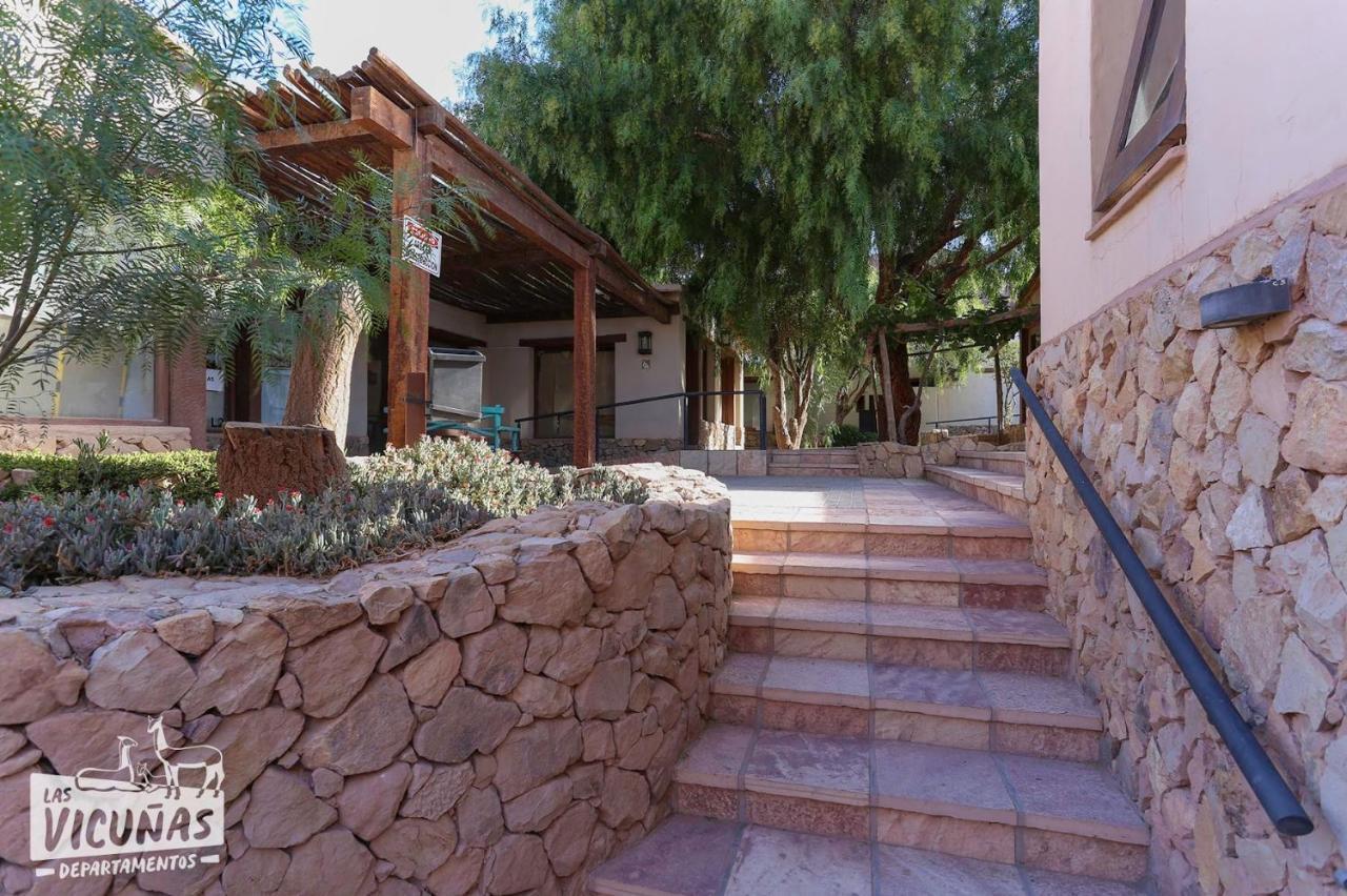 Las Vicunas Departamentos Purmamarca Exterior photo
