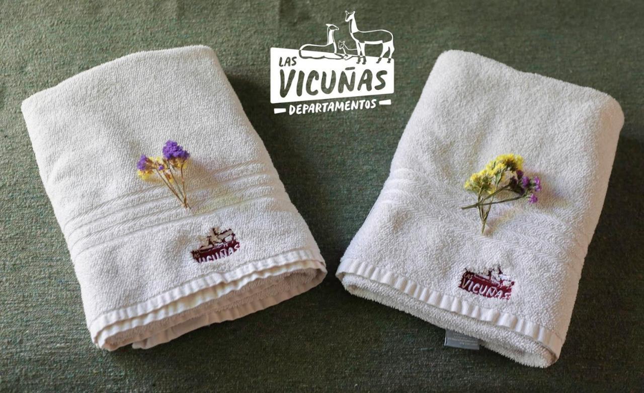 Las Vicunas Departamentos Purmamarca Exterior photo