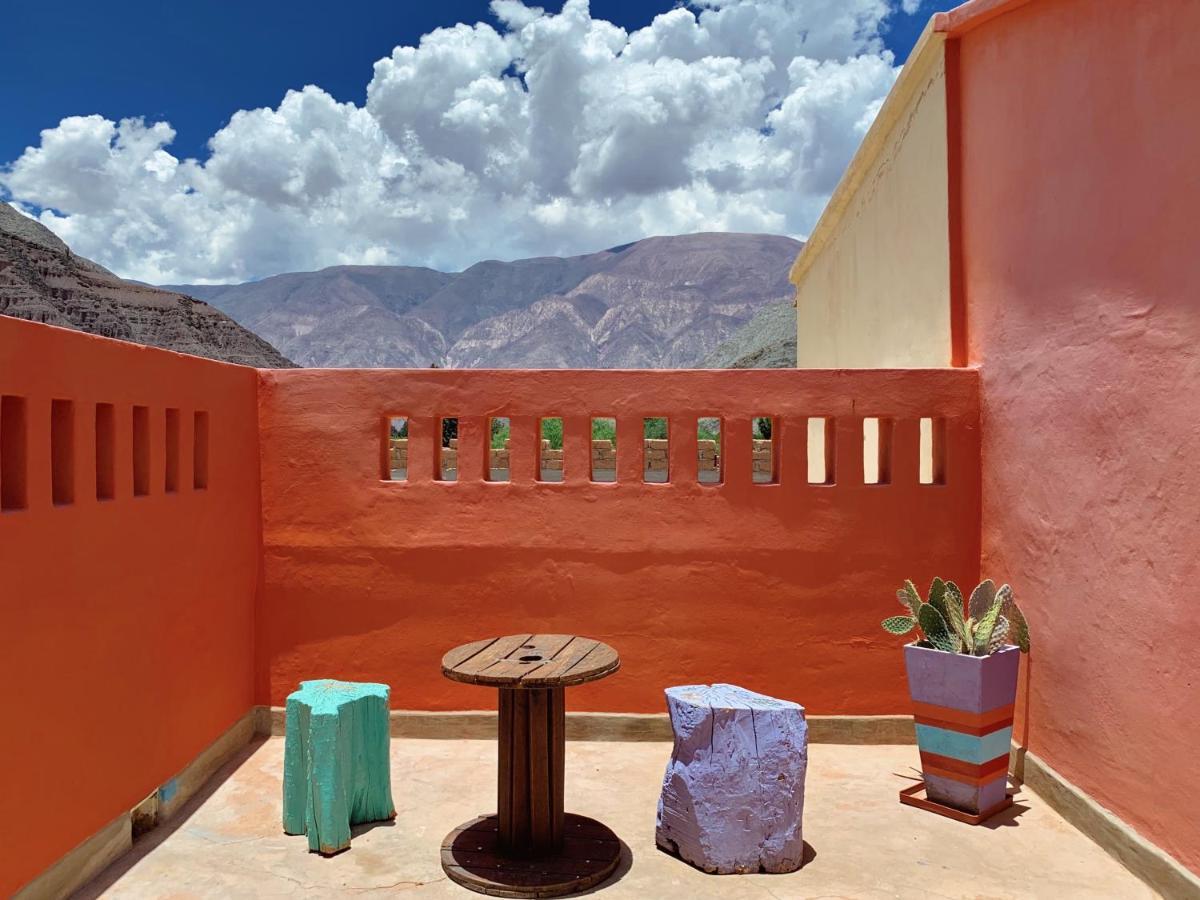 Las Vicunas Departamentos Purmamarca Exterior photo
